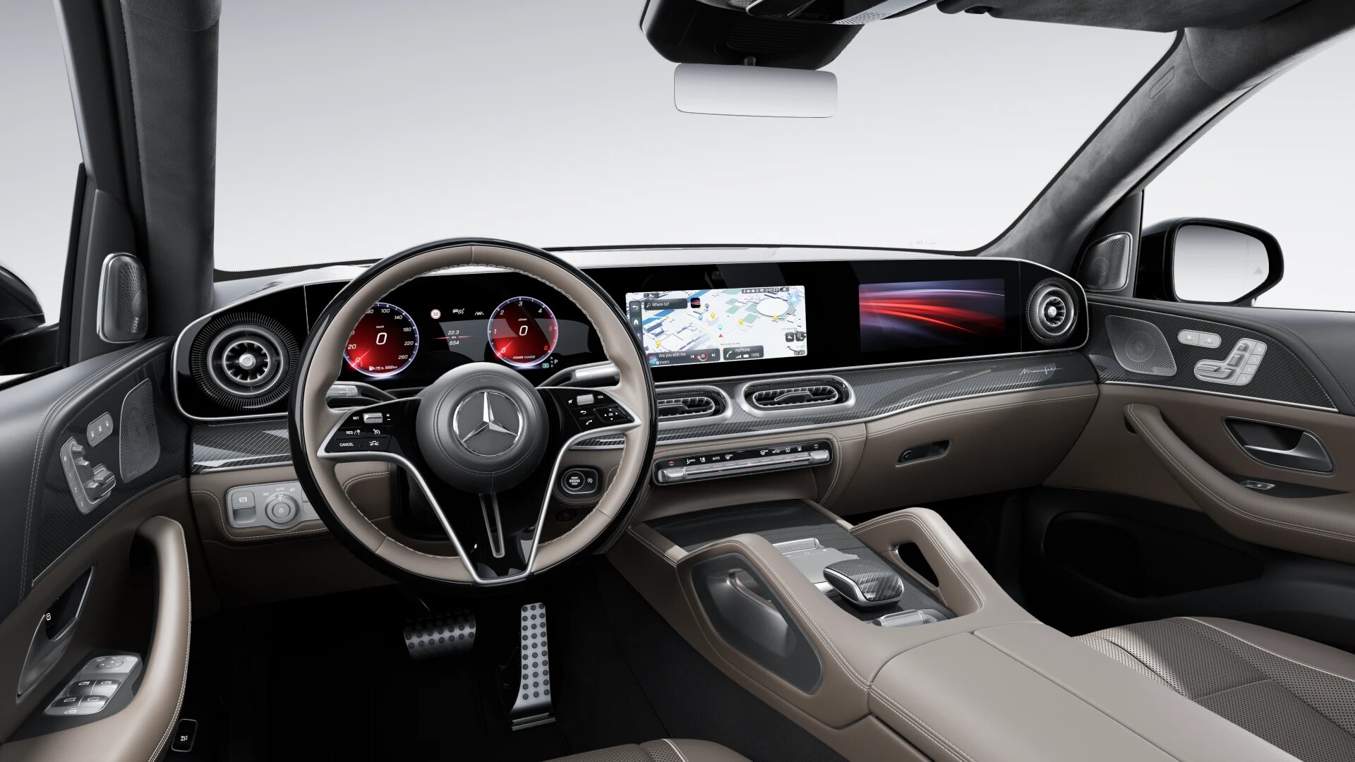 Mercedes-Benz GLS 450 d 4MATIC - zdjęcie 8