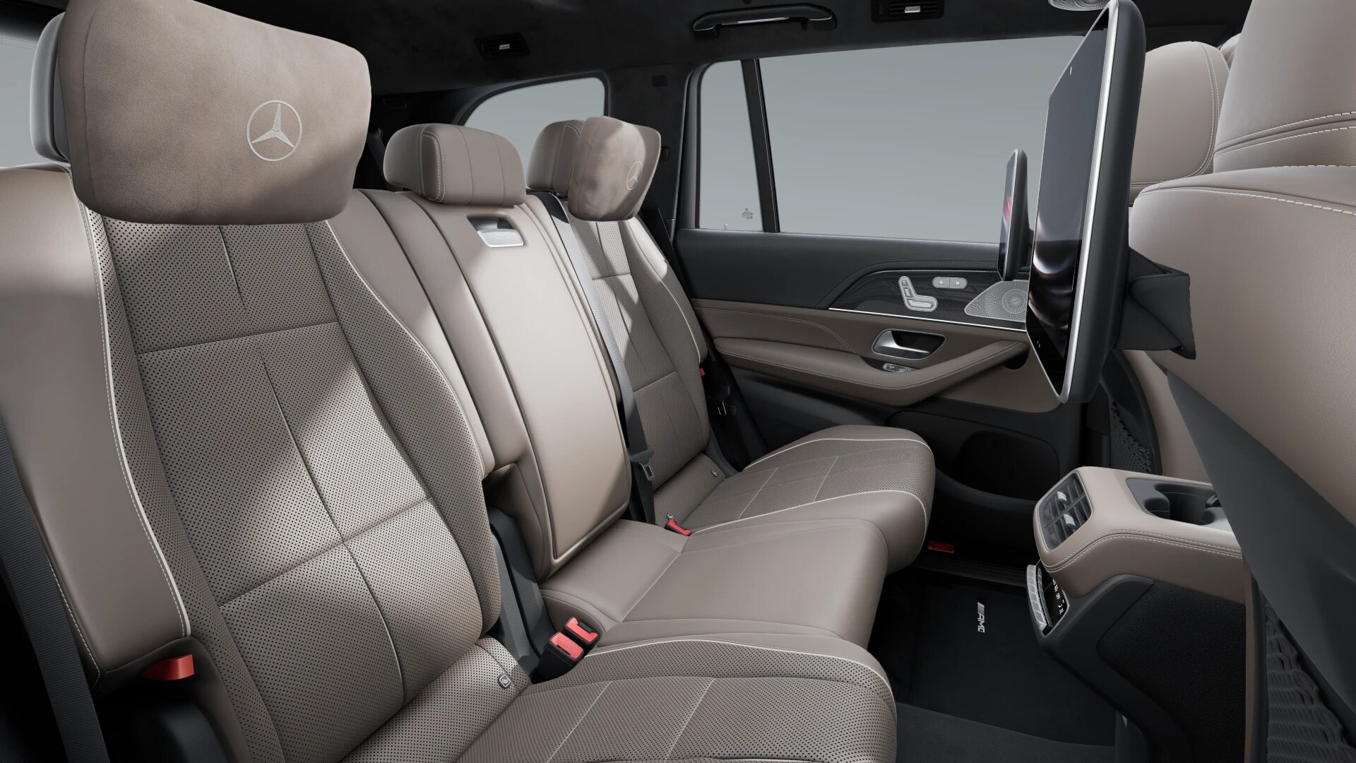 Mercedes-Benz GLS 450 d 4MATIC - zdjęcie 10