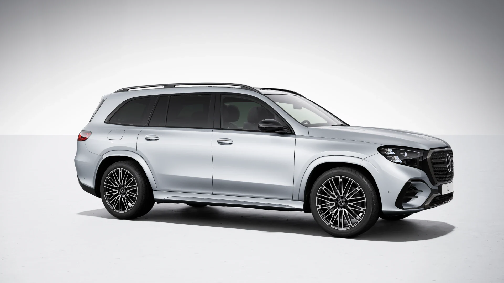 Mercedes-Benz GLS 350 d 4MATIC - zdjęcie 2