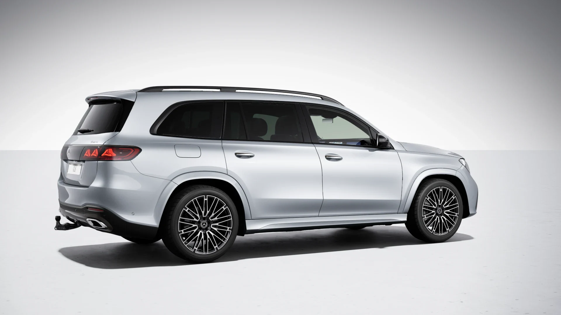 Mercedes-Benz GLS 350 d 4MATIC - zdjęcie 4
