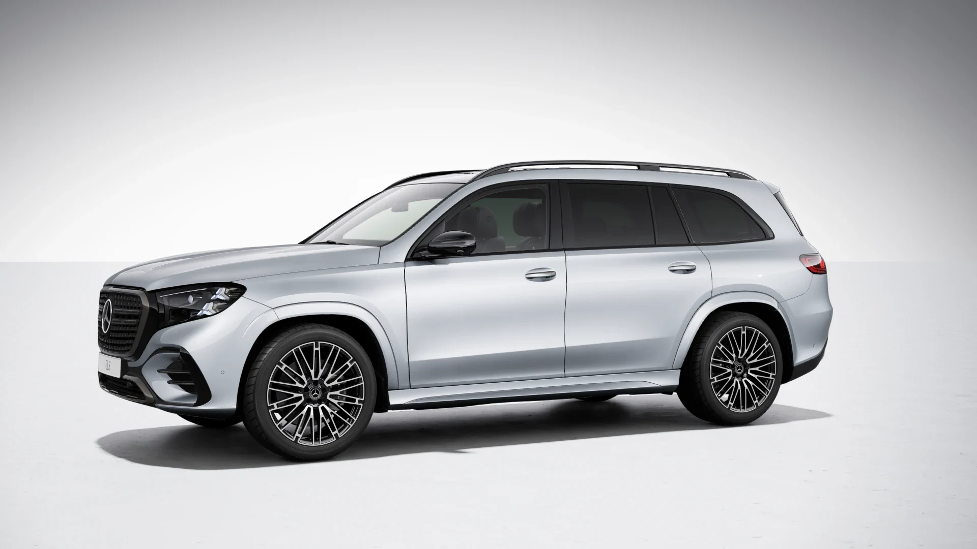Mercedes-Benz GLS 350 d 4MATIC - zdjęcie 9