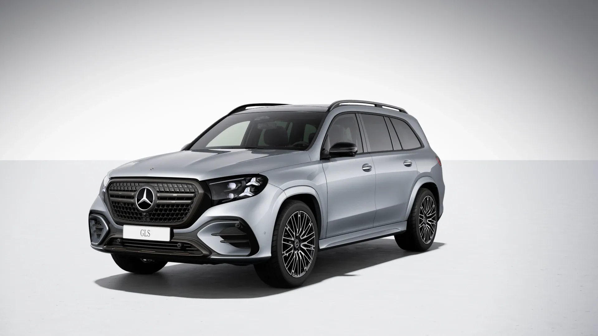 Mercedes-Benz GLS 350 d 4MATIC - zdjęcie 10
