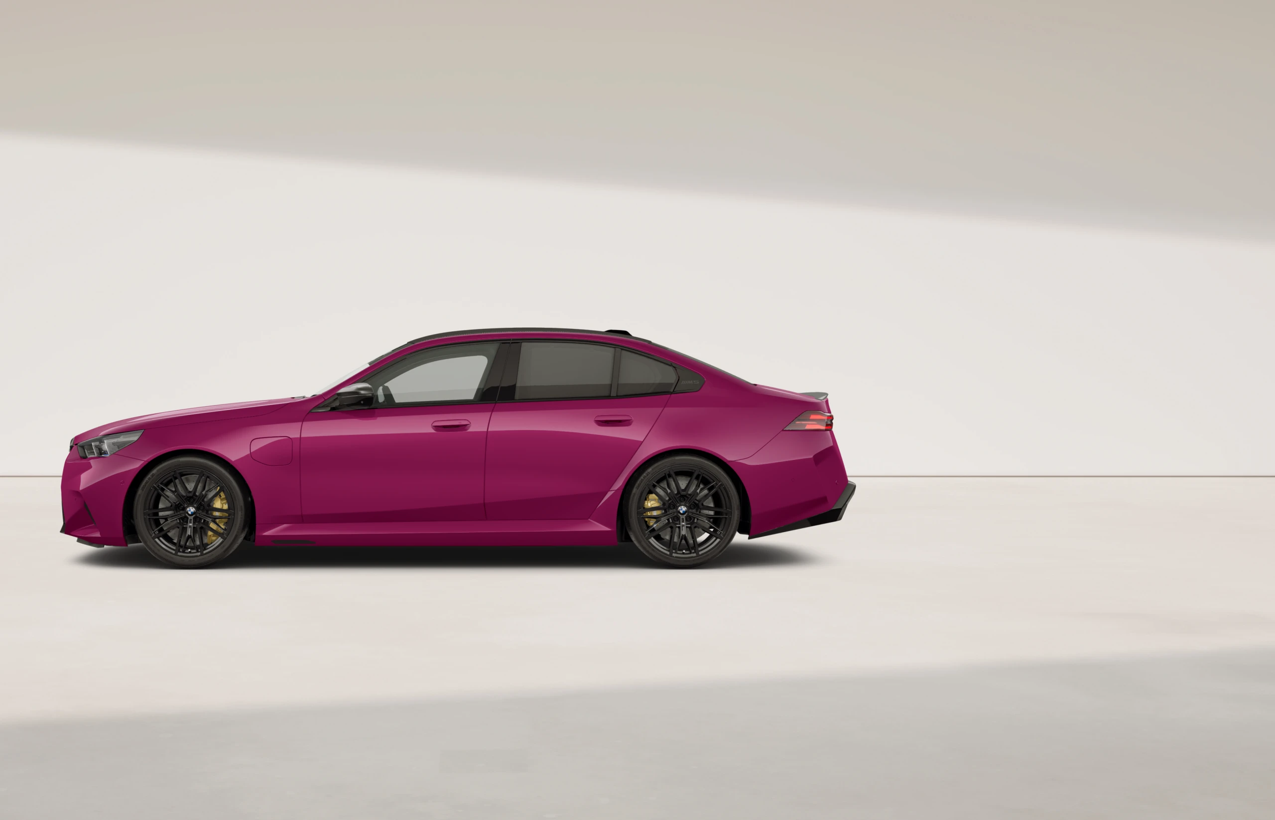 BMW 5 M Sedan - zdjęcie 12