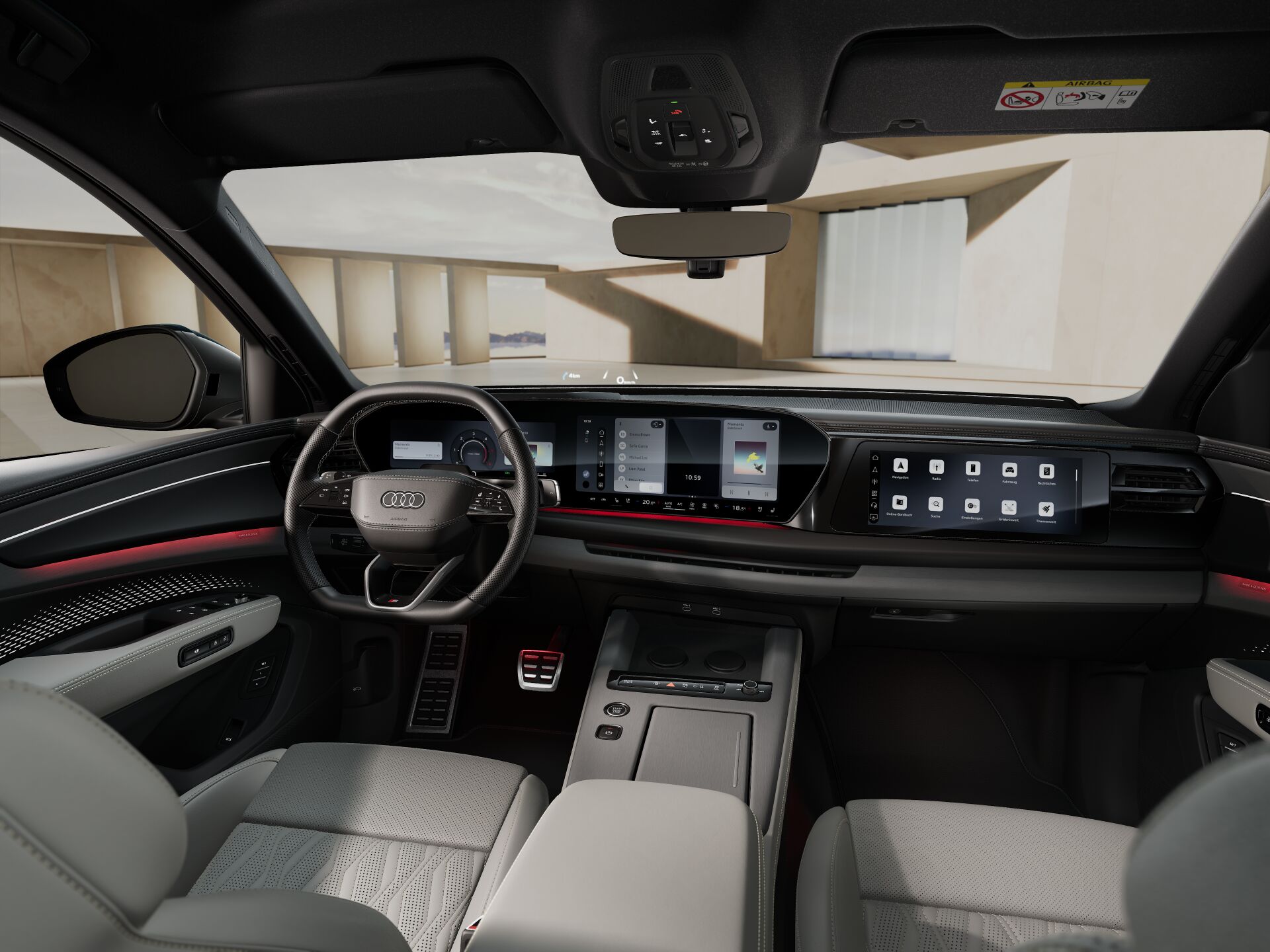 Audi Q7 SUV TDI quattro 220 kW tiptronic - zdjęcie 3