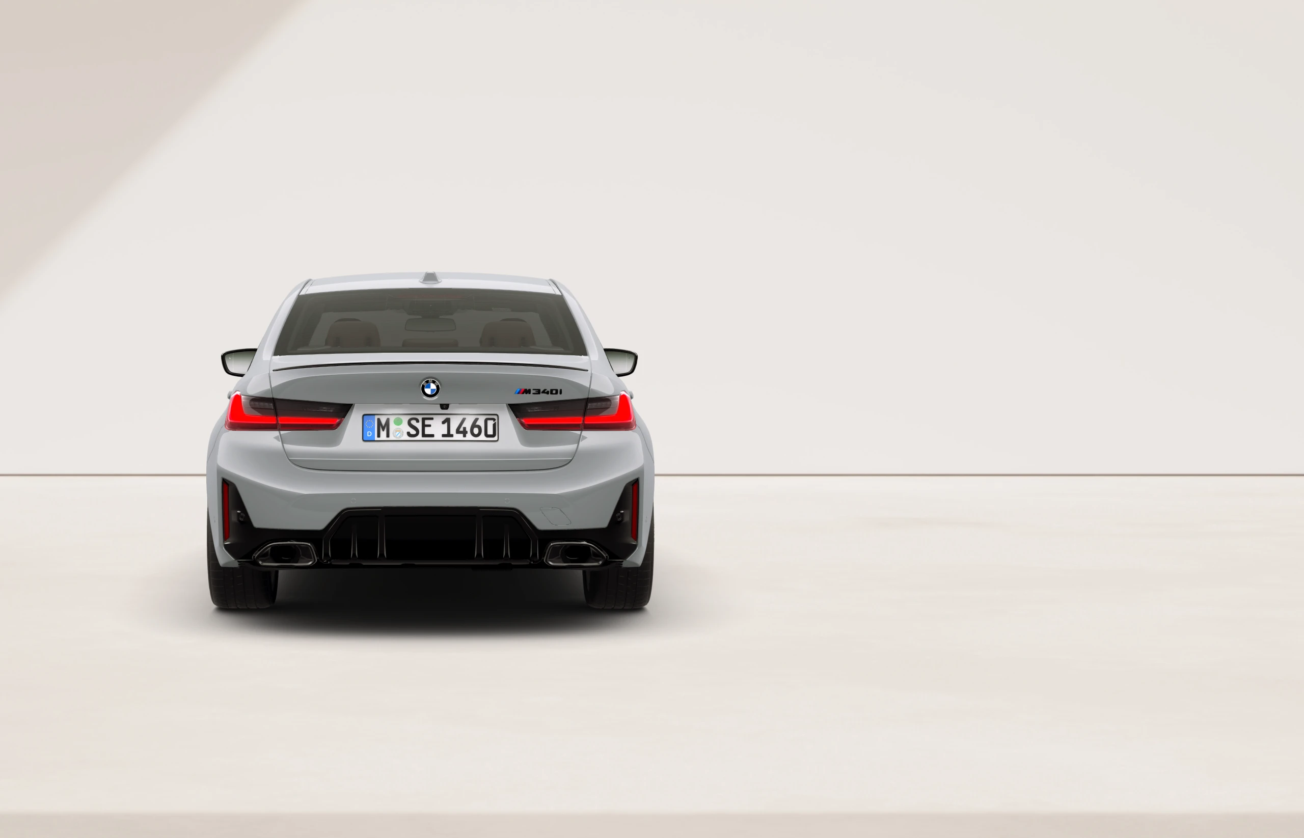 BMW M340i xDrive - zdjęcie 11