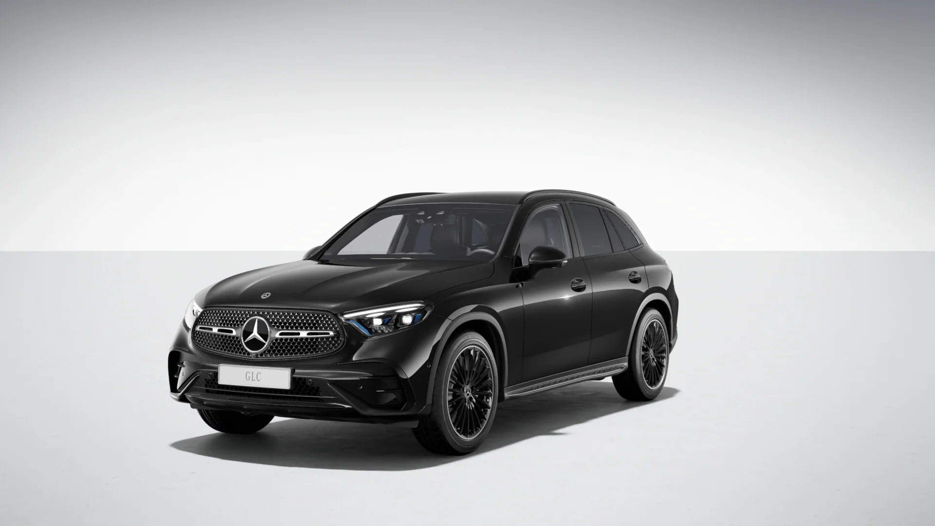 Mercedes-Benz GLC 450 d 4MATIC