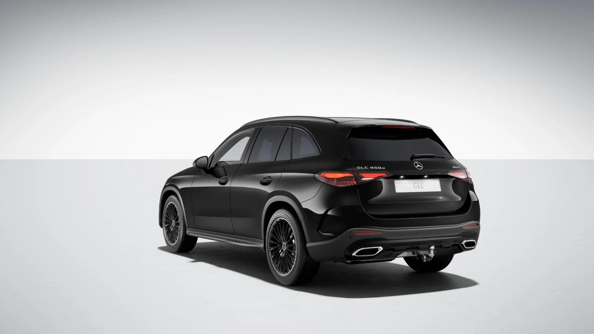 Mercedes-Benz GLC 450 d 4MATIC - zdjęcie 8
