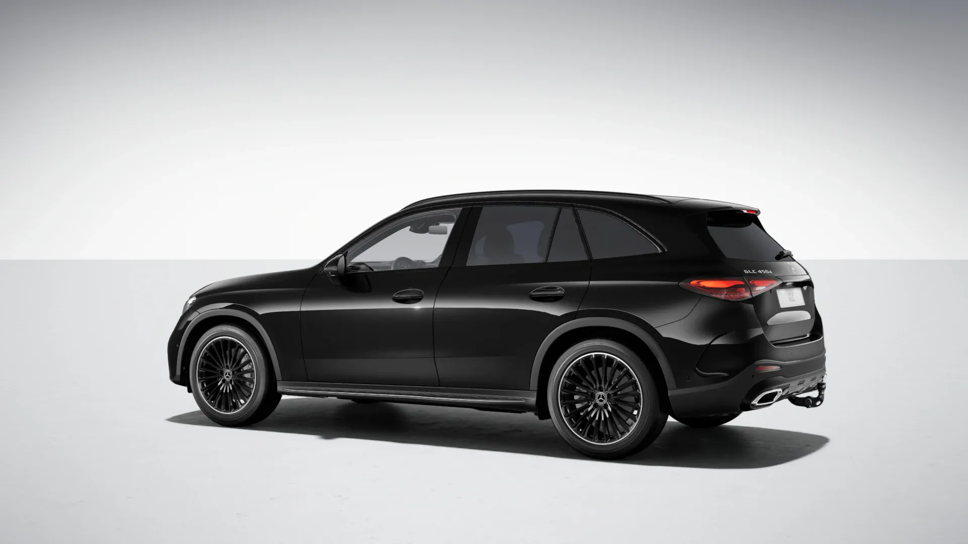 Mercedes-Benz GLC 450 d 4MATIC - zdjęcie 9