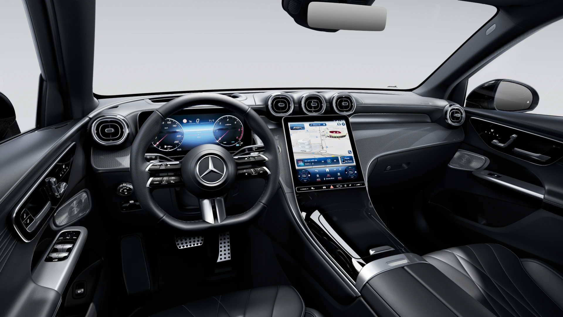 Mercedes-Benz GLC 450 d 4MATIC - zdjęcie 12