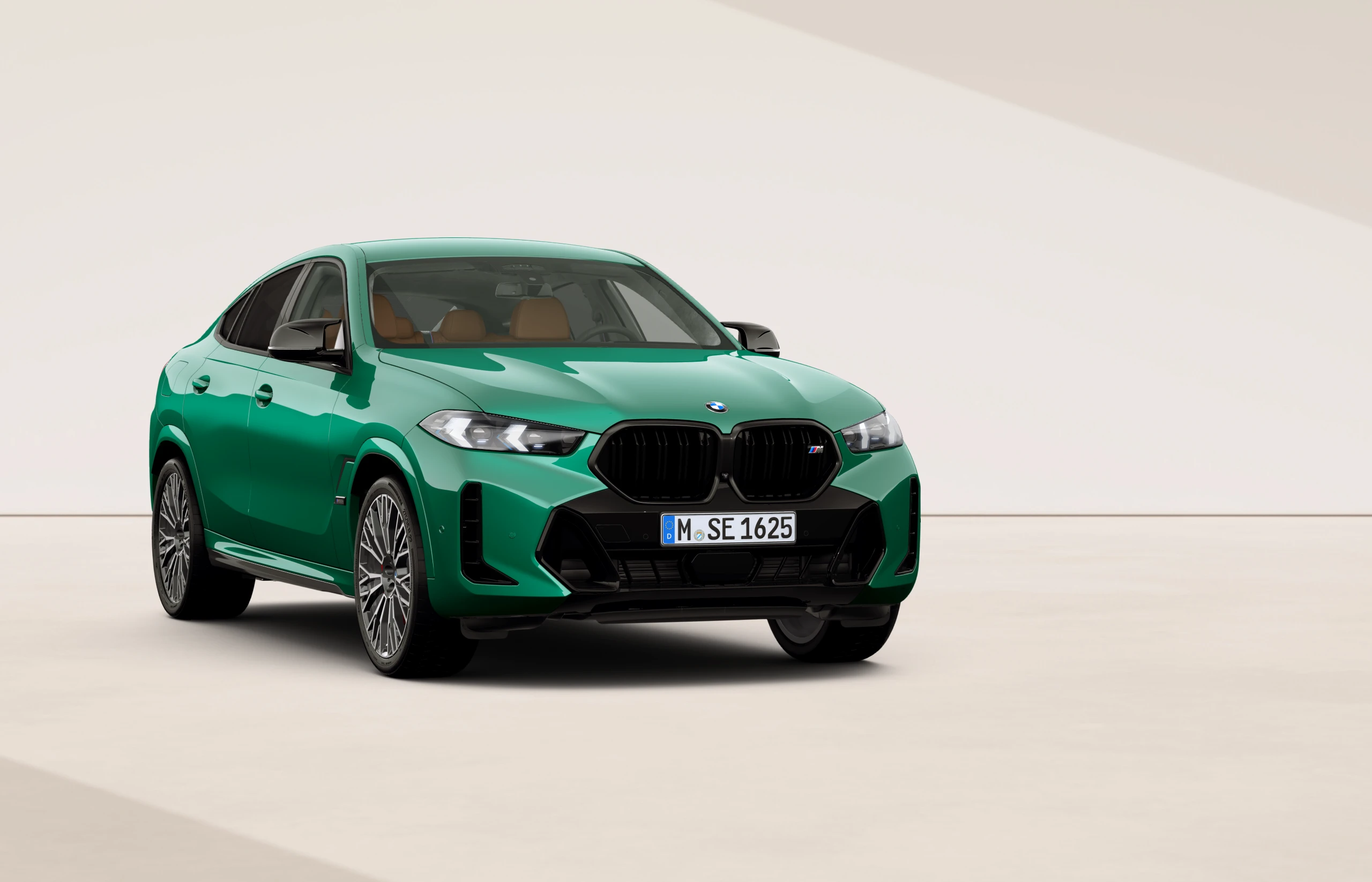 BMW X6 M60i xDrive - zdjęcie 2