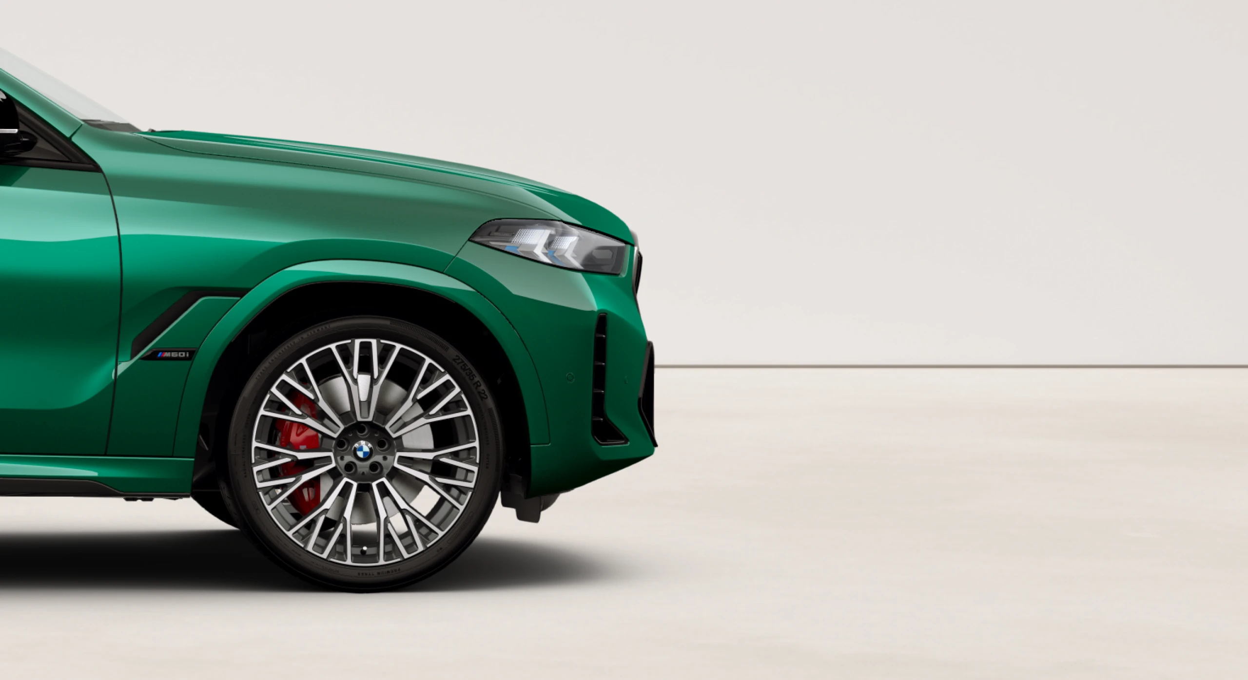 BMW X6 M60i xDrive - zdjęcie 4