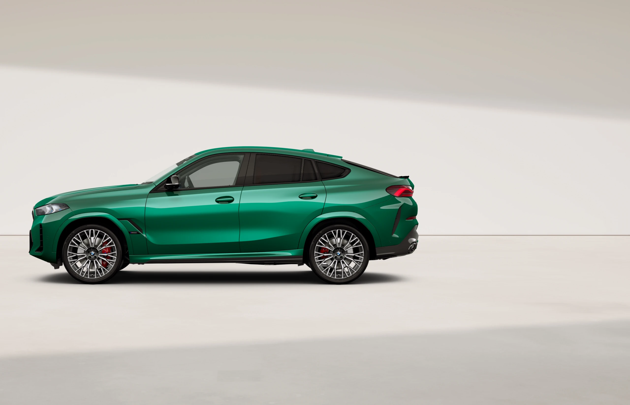 BMW X6 M60i xDrive - zdjęcie 3