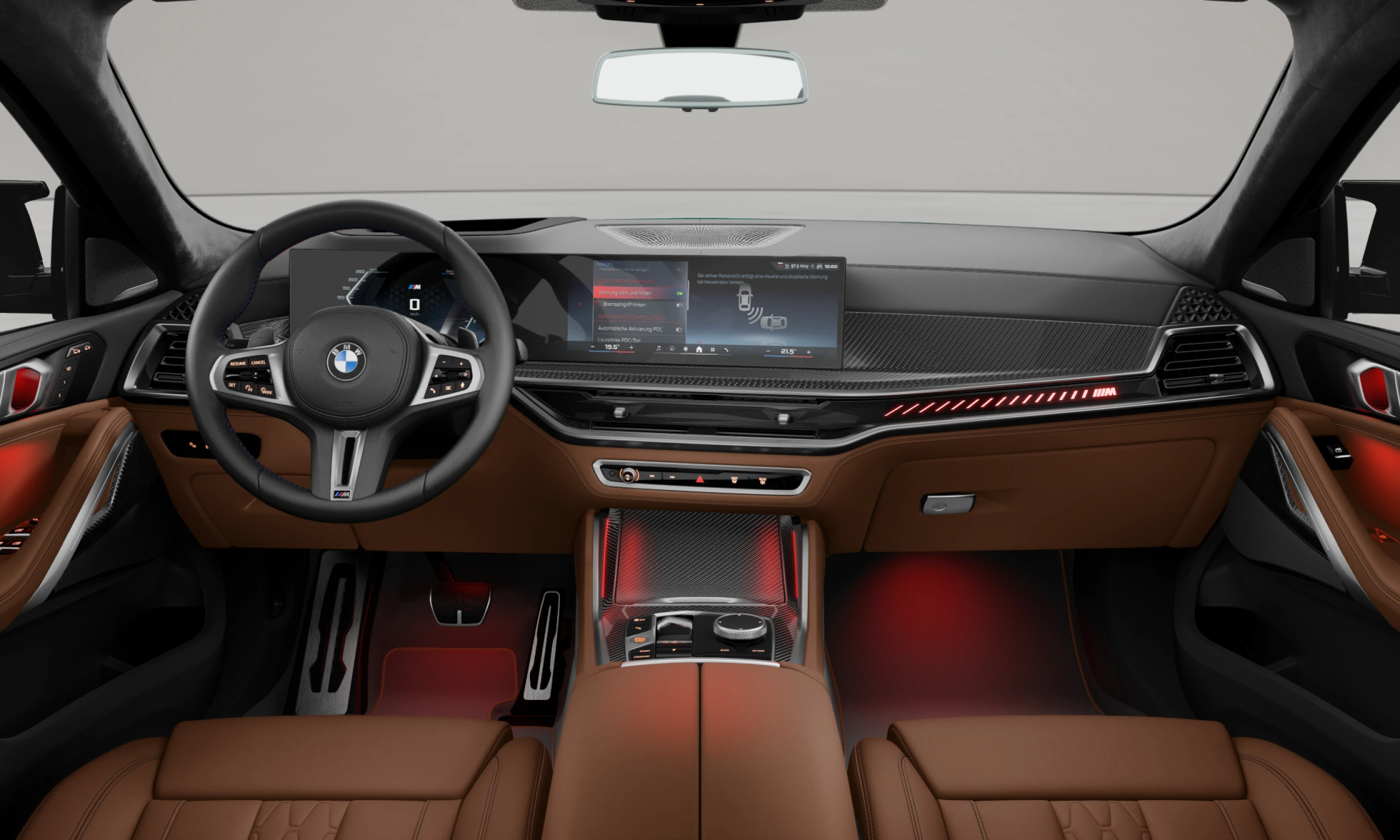 BMW X6 M60i xDrive - zdjęcie 5
