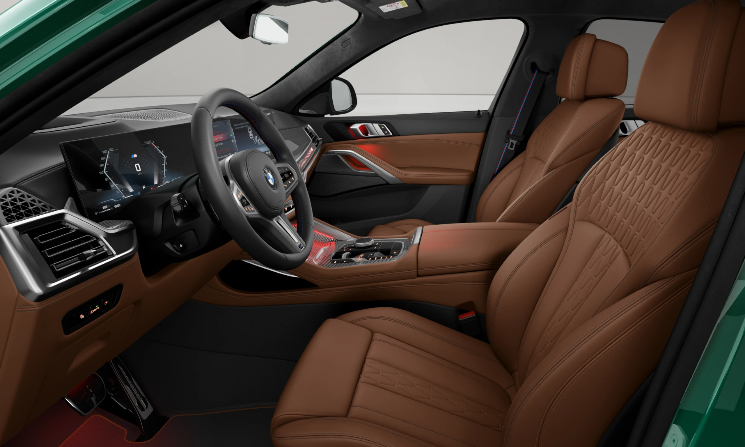 BMW X6 M60i xDrive - zdjęcie 8