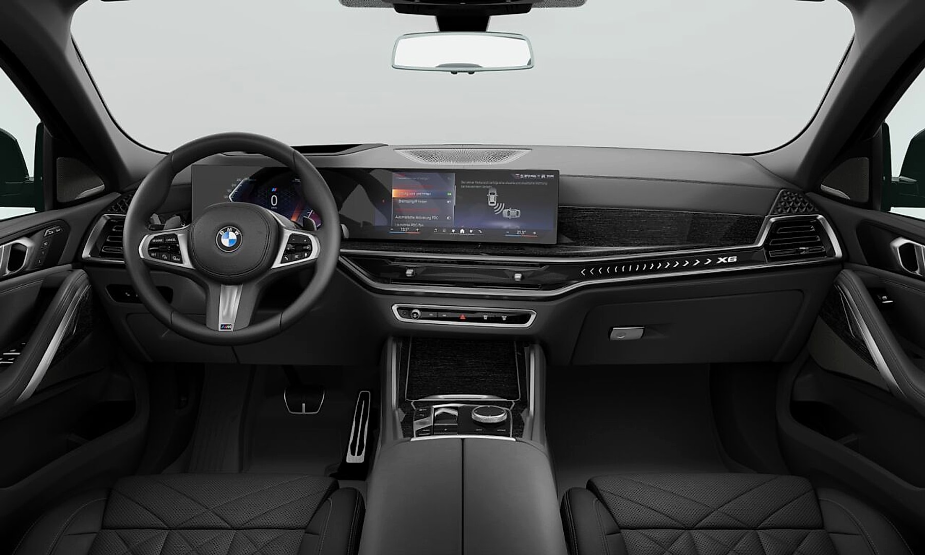 BMW X6 xDrive40d - zdjęcie 2