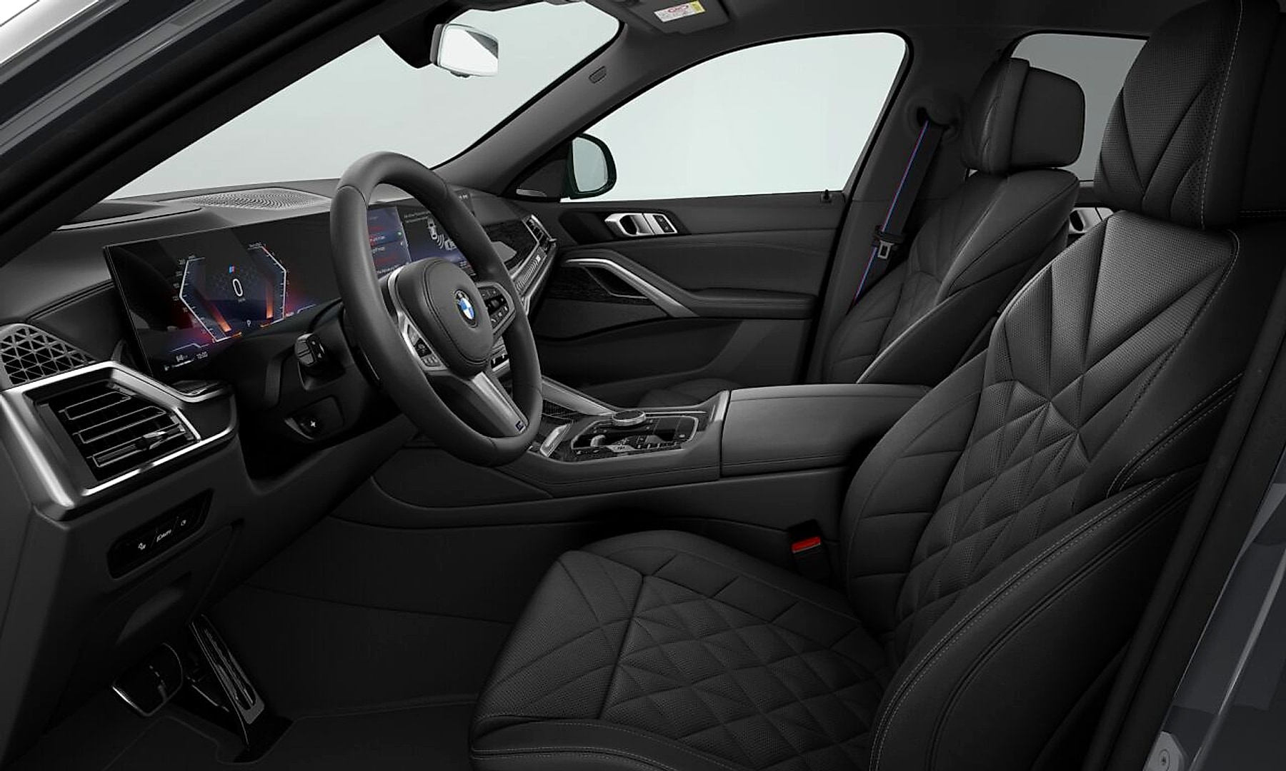 BMW X6 xDrive40d - zdjęcie 3