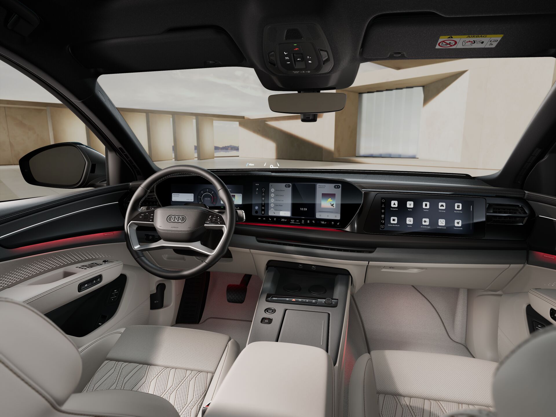 Audi Q7 SUV TDI quattro 220 kW tiptronic - zdjęcie 3