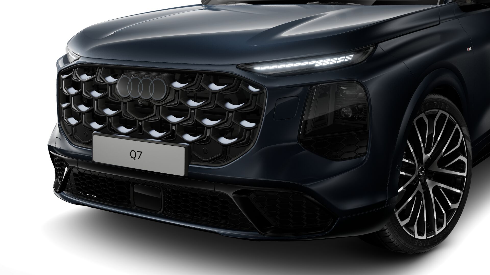 Audi Q7 SUV TDI quattro 220 kW tiptronic - zdjęcie 5