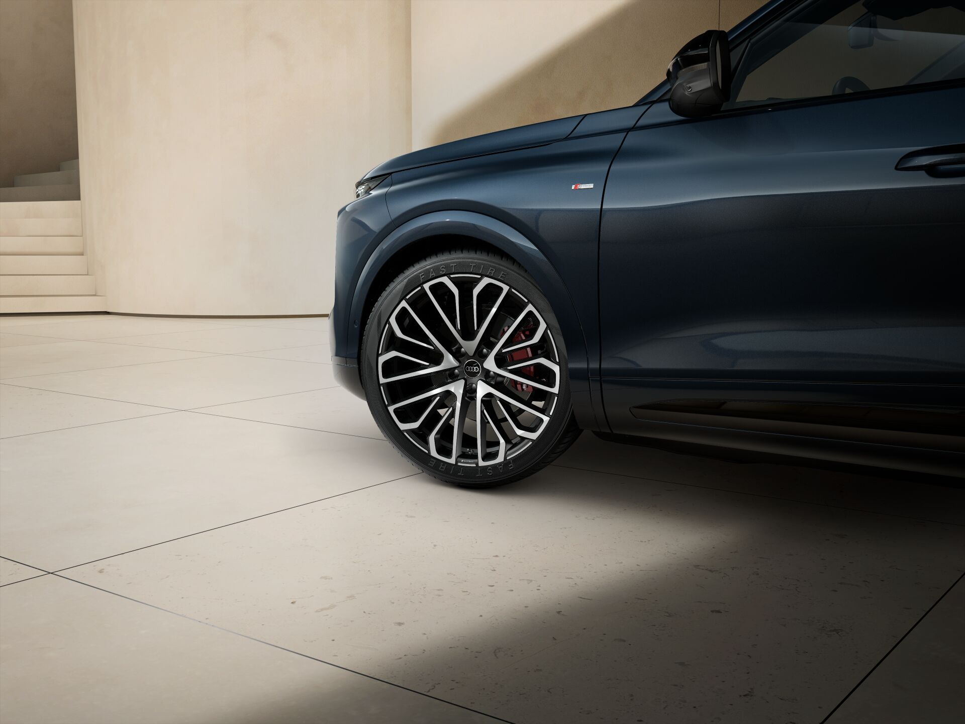 Audi Q7 SUV TDI quattro 220 kW tiptronic - zdjęcie 6