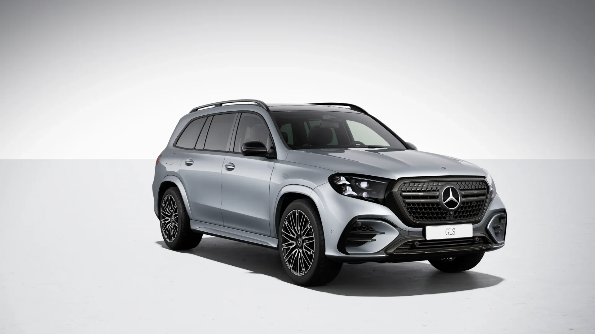 Mercedes-Benz GLS 350 d 4MATIC