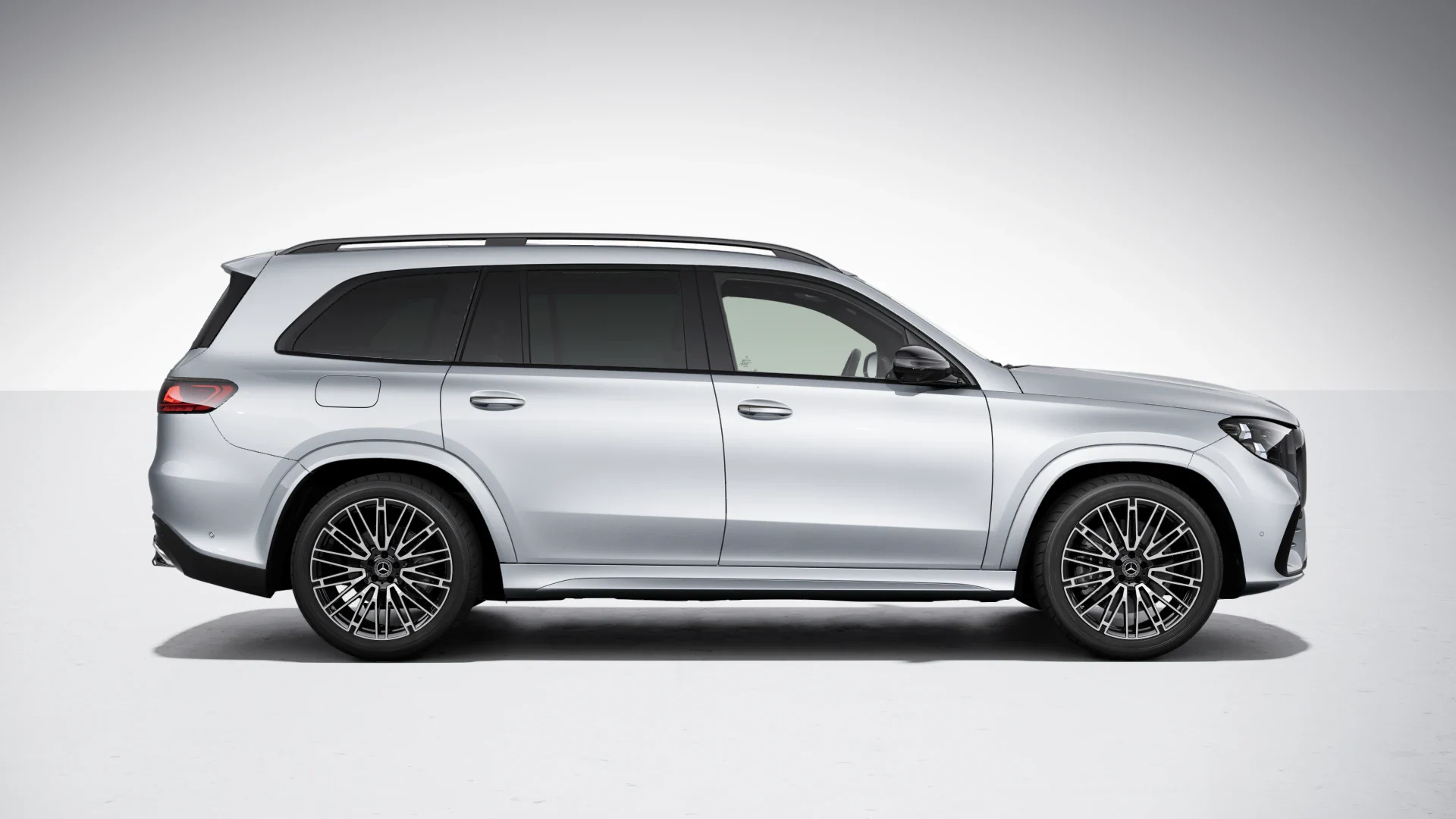Mercedes-Benz GLS 350 d 4MATIC - zdjęcie 3