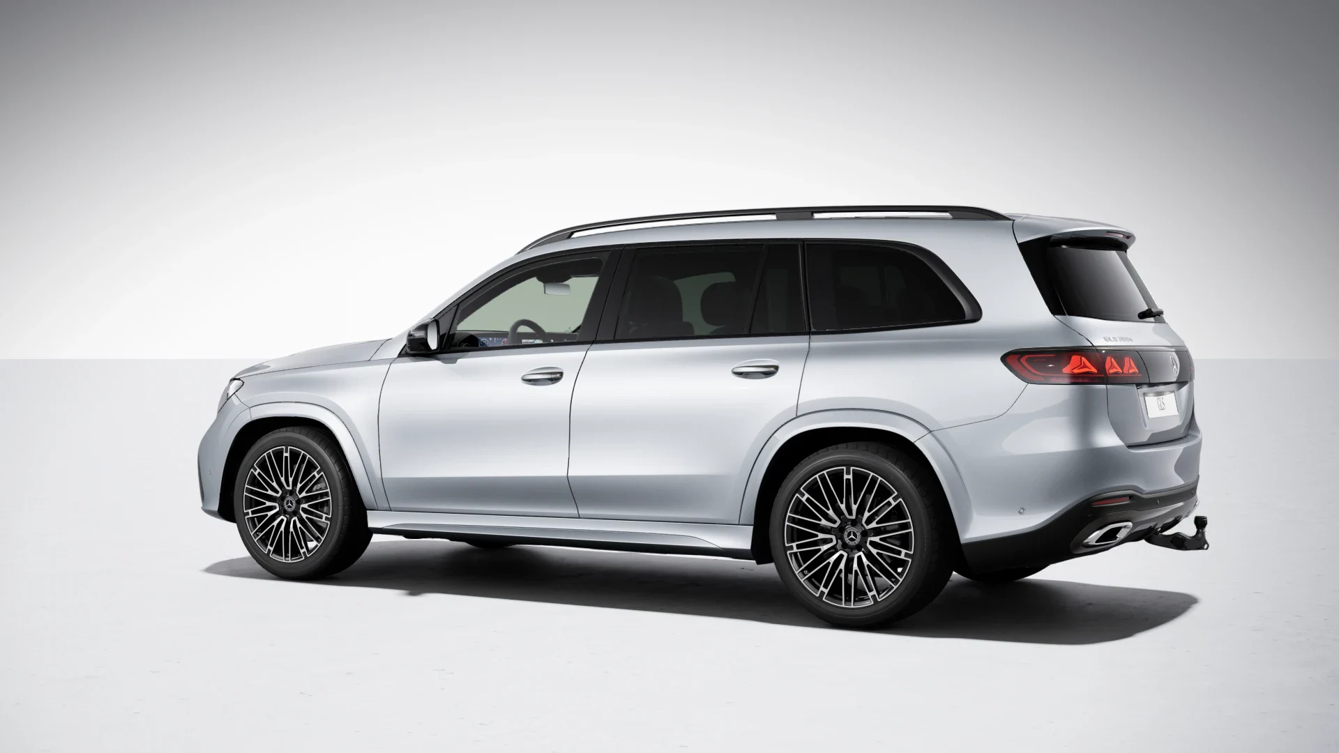 Mercedes-Benz GLS 350 d 4MATIC - zdjęcie 5