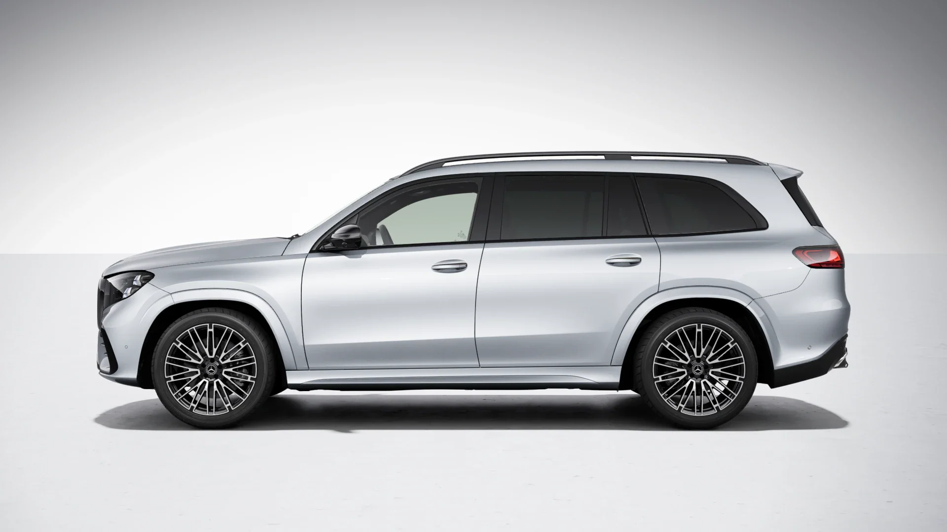 Mercedes-Benz GLS 350 d 4MATIC - zdjęcie 6