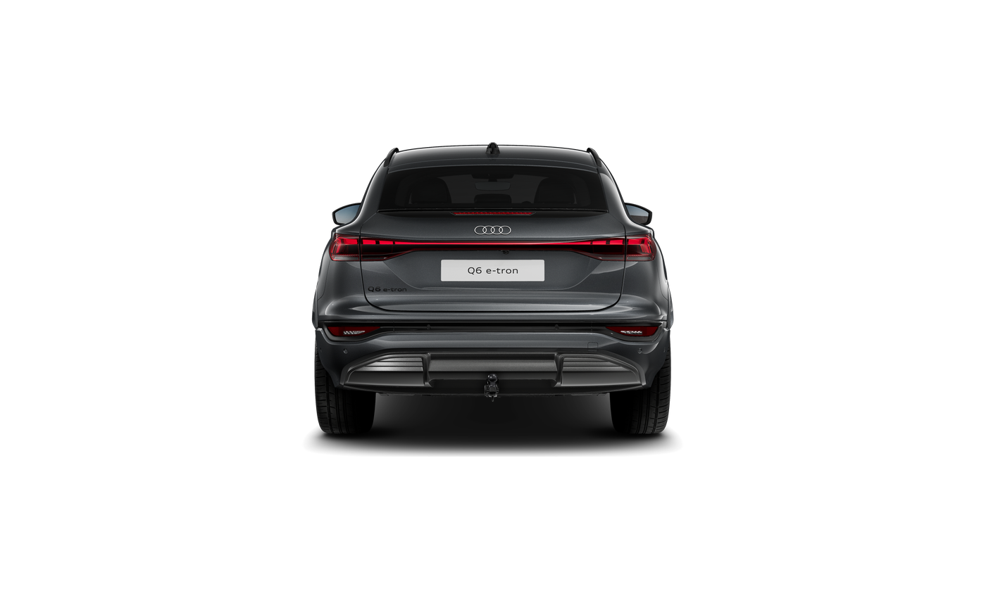 Audi Q6 Sportback e-tron 185,00 kW - zdjęcie 3