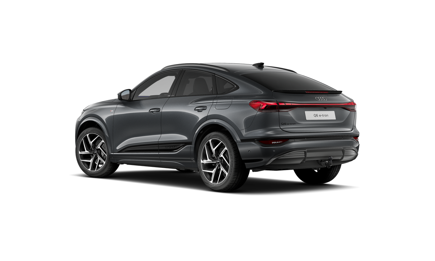 Audi Q6 Sportback e-tron 185,00 kW - zdjęcie 4