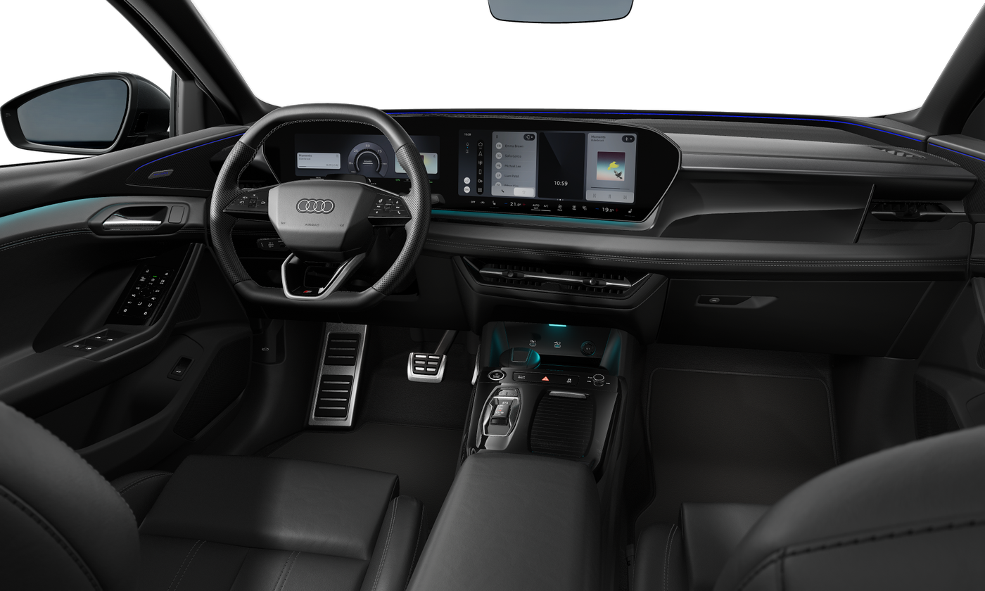 Audi Q6 Sportback e-tron 185,00 kW - zdjęcie 9