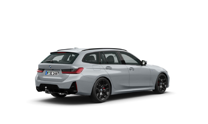 BMW 320d xDrive Touring - zdjęcie 2