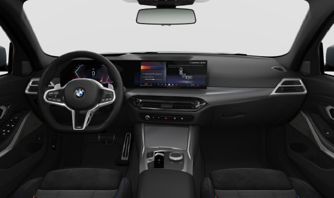 BMW 320d xDrive Touring - zdjęcie 3