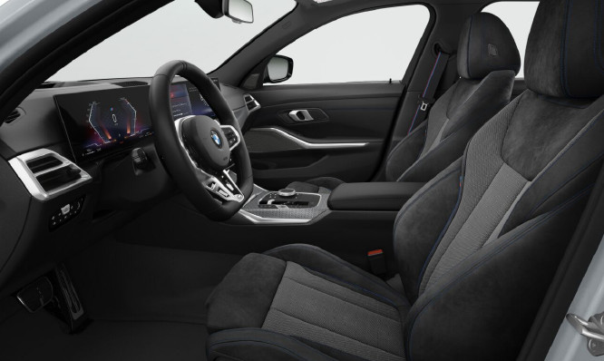 BMW 320d xDrive Touring - zdjęcie 4
