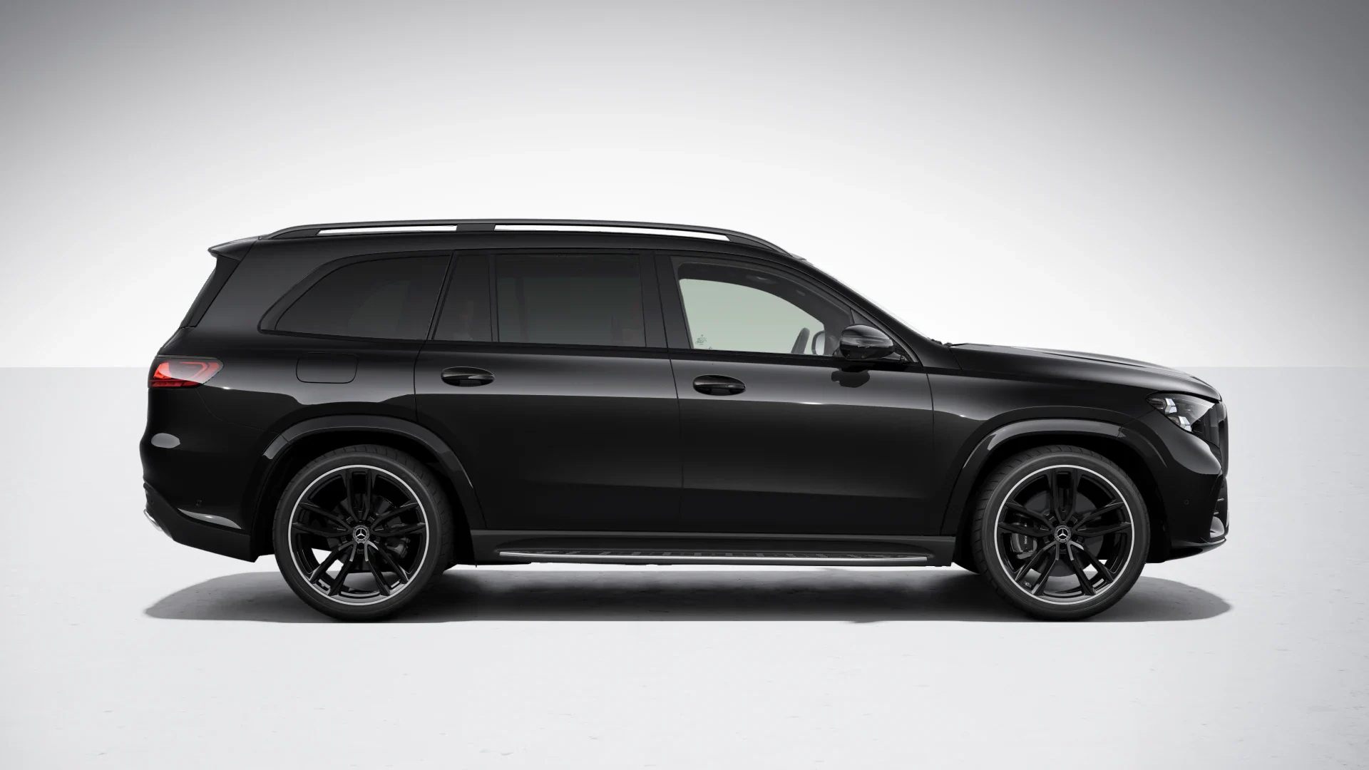 Mercedes-Benz GLS 450 4MATIC - zdjęcie 3