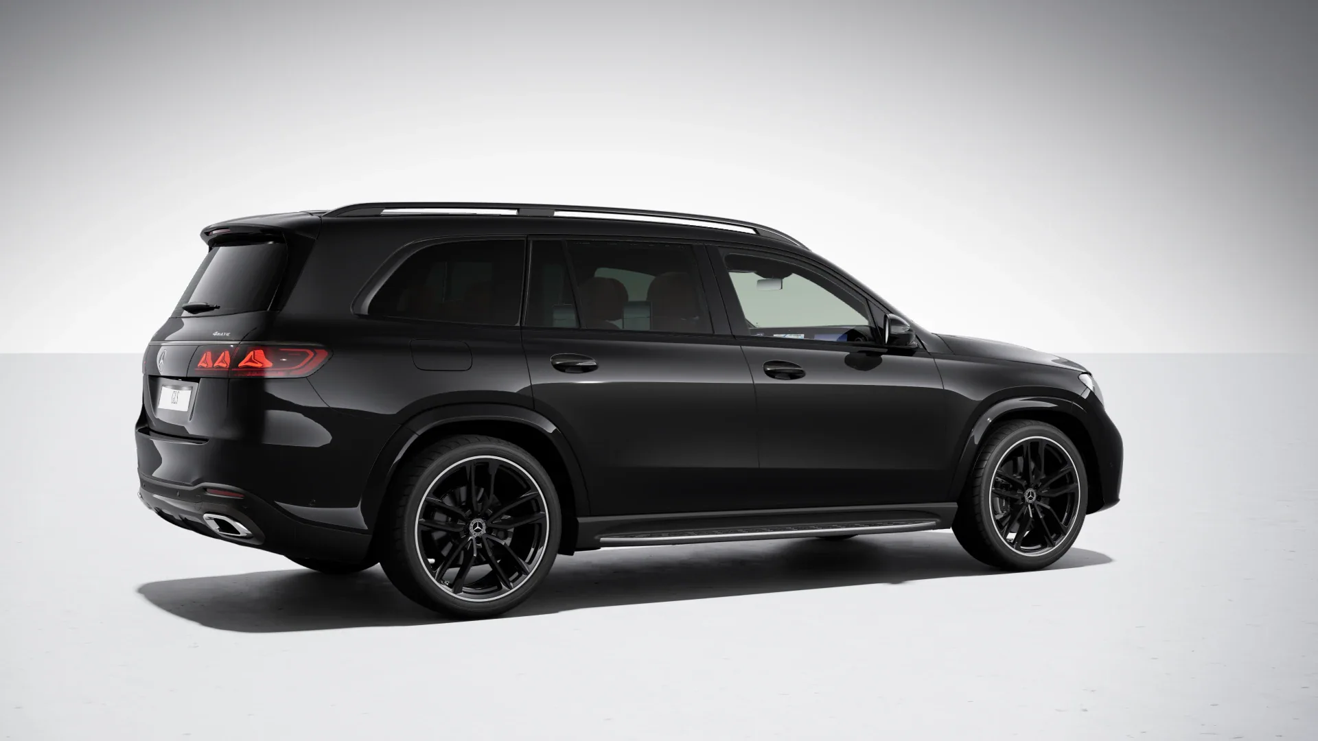Mercedes-Benz GLS 450 4MATIC - zdjęcie 4