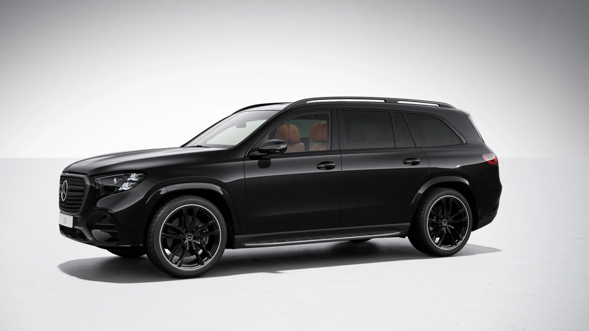 Mercedes-Benz GLS 450 4MATIC - zdjęcie 6