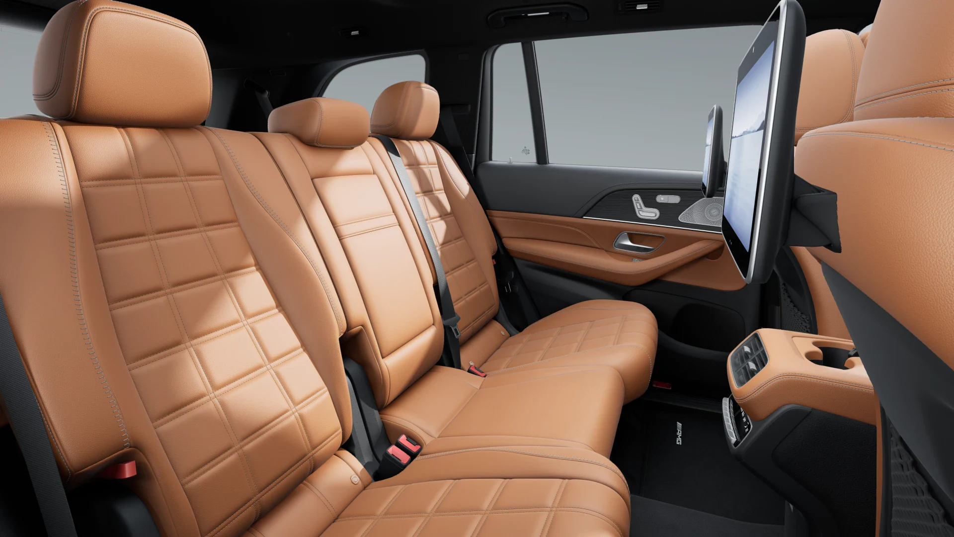 Mercedes-Benz GLS 450 4MATIC - zdjęcie 10