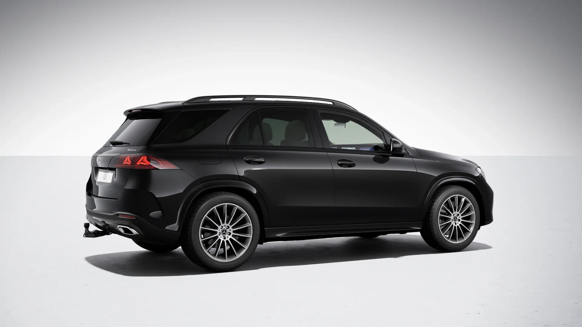 Mercedes-Benz GLE 450 d 4MATIC - zdjęcie 6