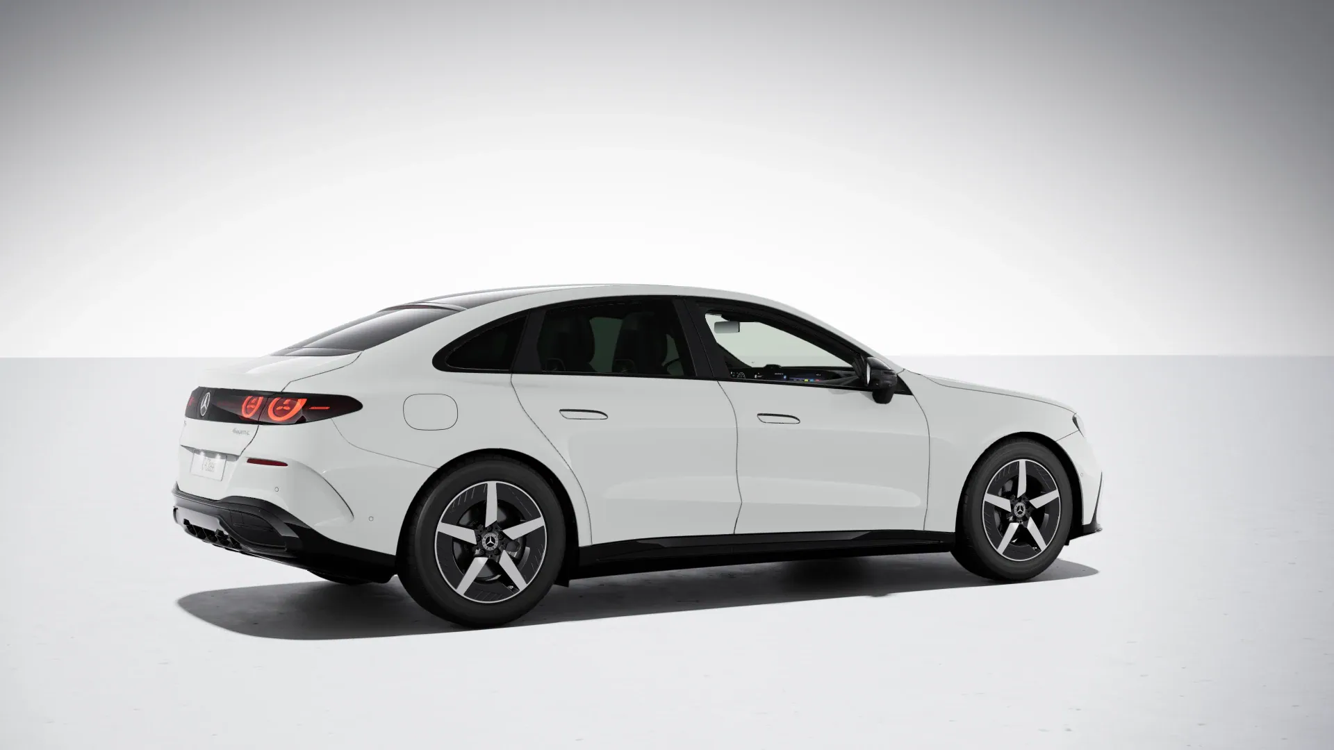 Mercedes-Benz C 400 4MATIC electric - zdjęcie 3