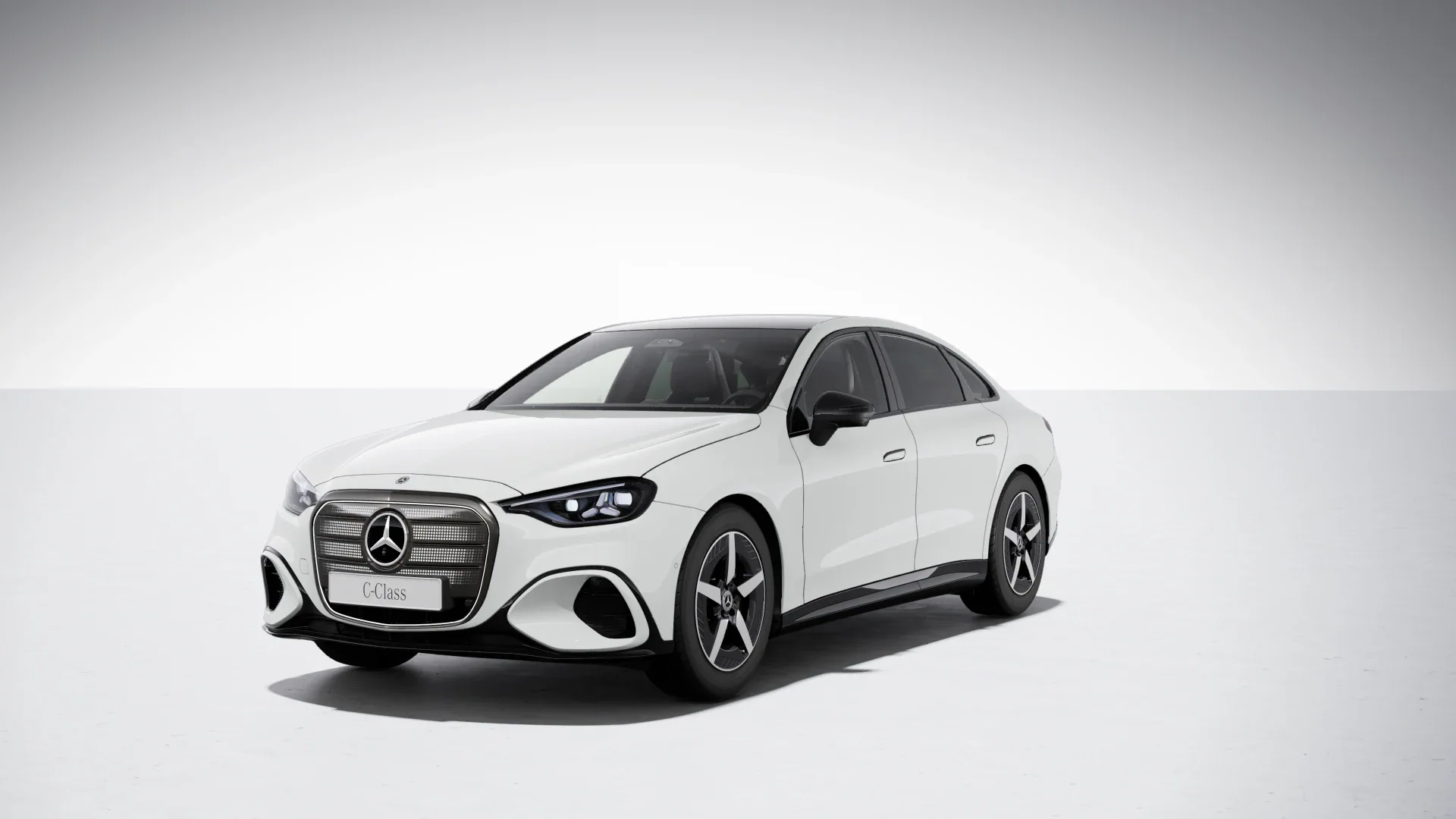 Mercedes-Benz C 400 4MATIC electric - zdjęcie 7