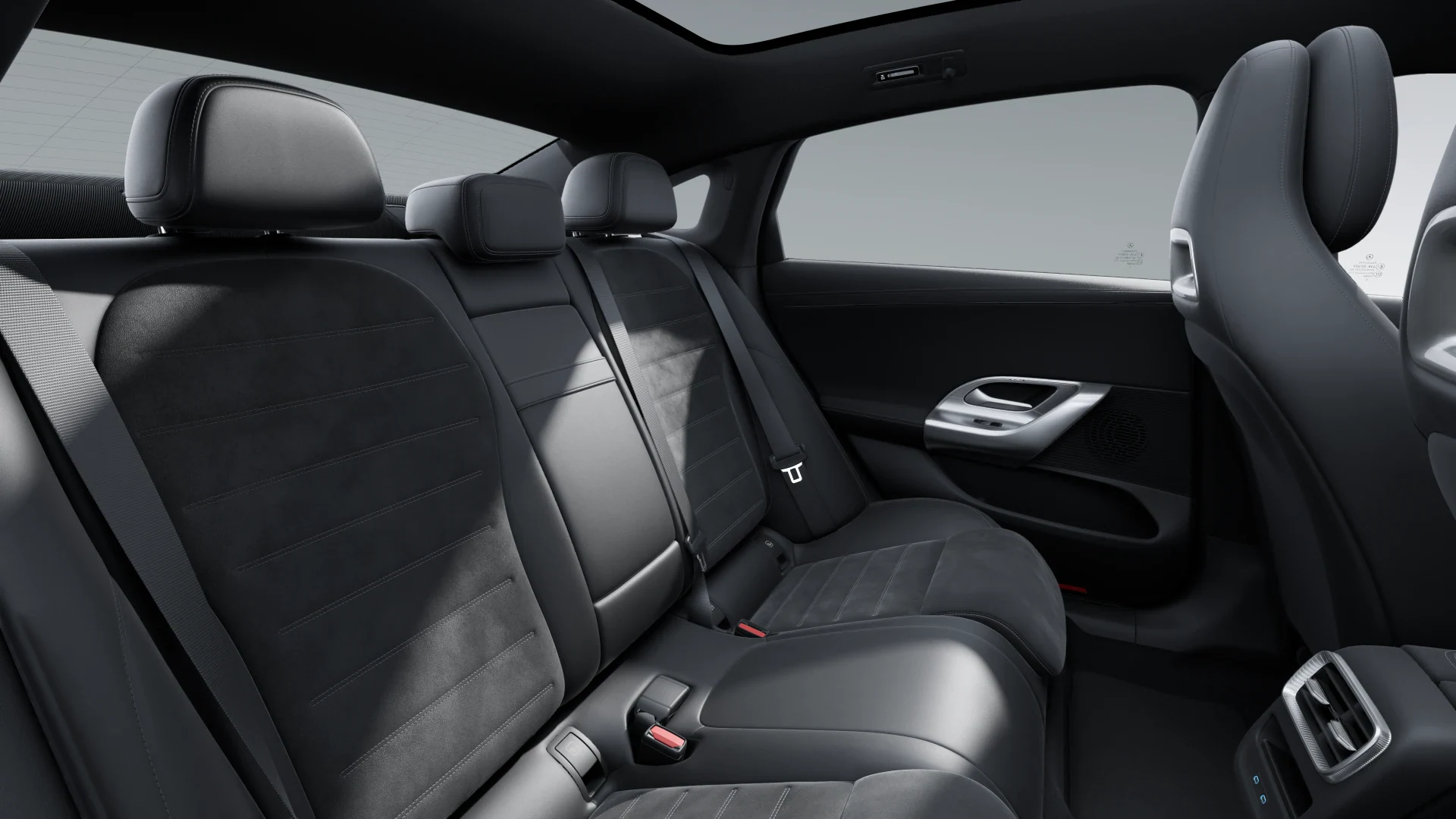 Mercedes-Benz C 400 4MATIC electric - zdjęcie 10
