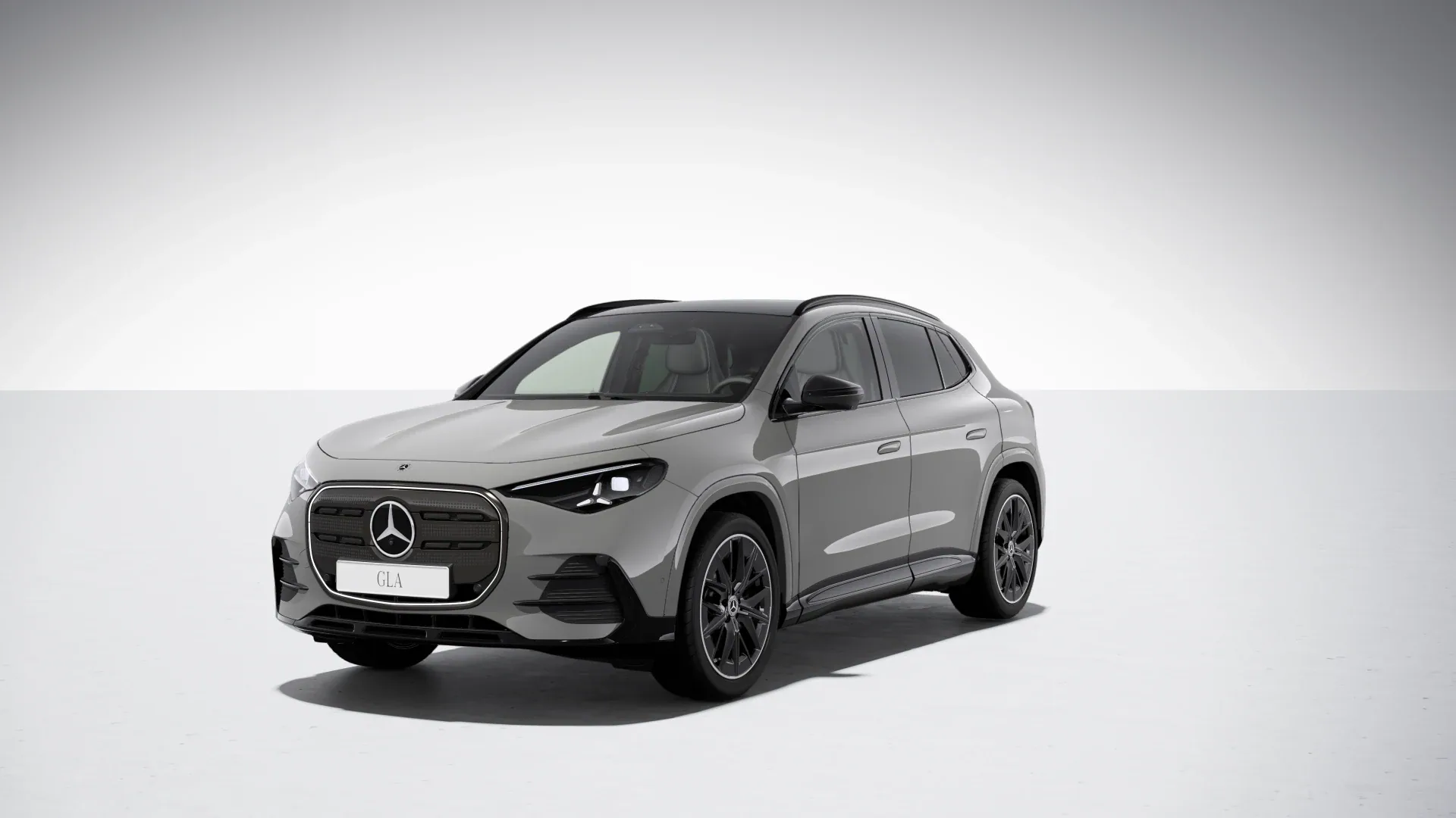 Mercedes-Benz GLA 350 4MATIC electric