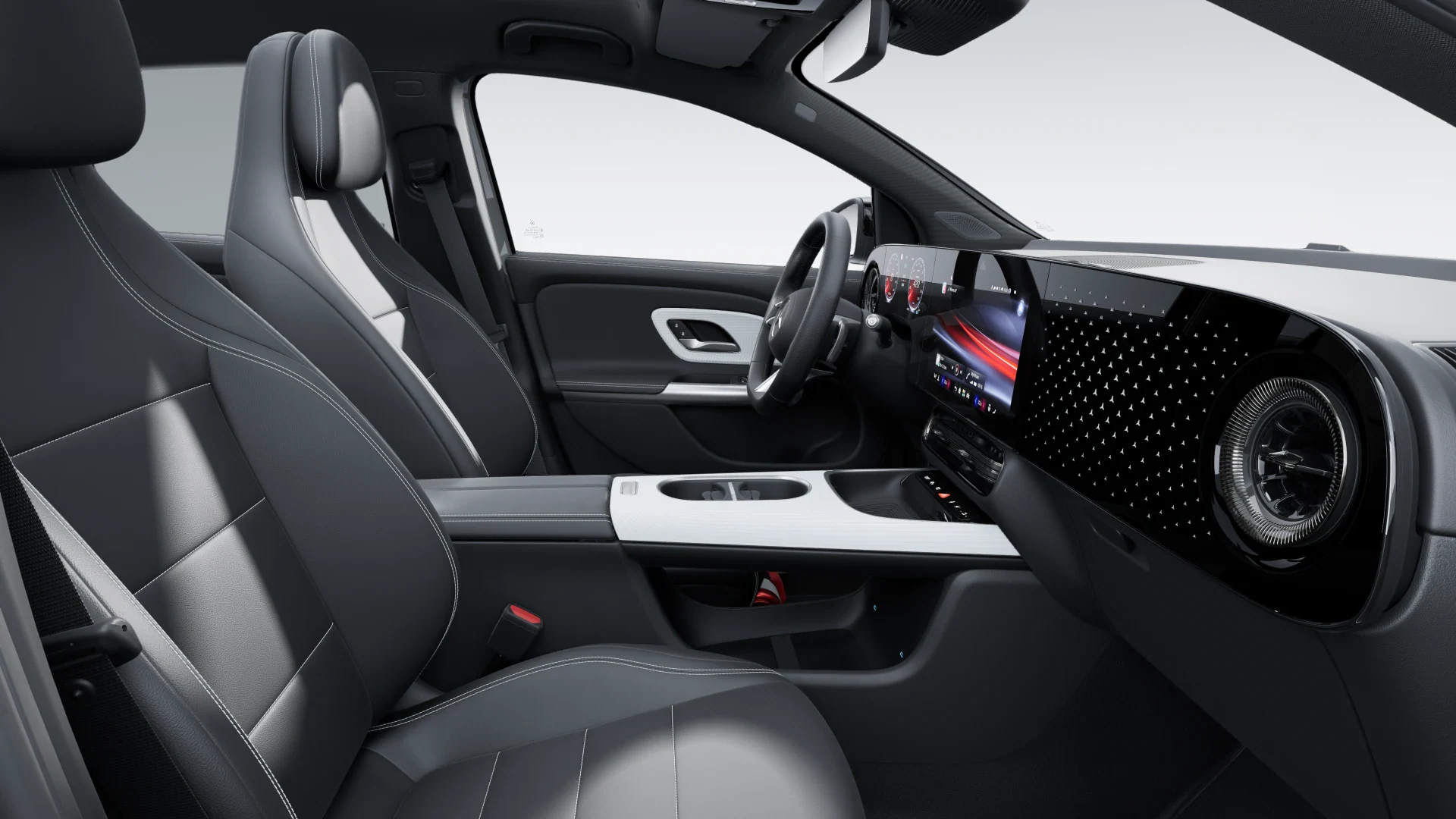 Mercedes-Benz GLA 350 4MATIC electric - zdjęcie 2