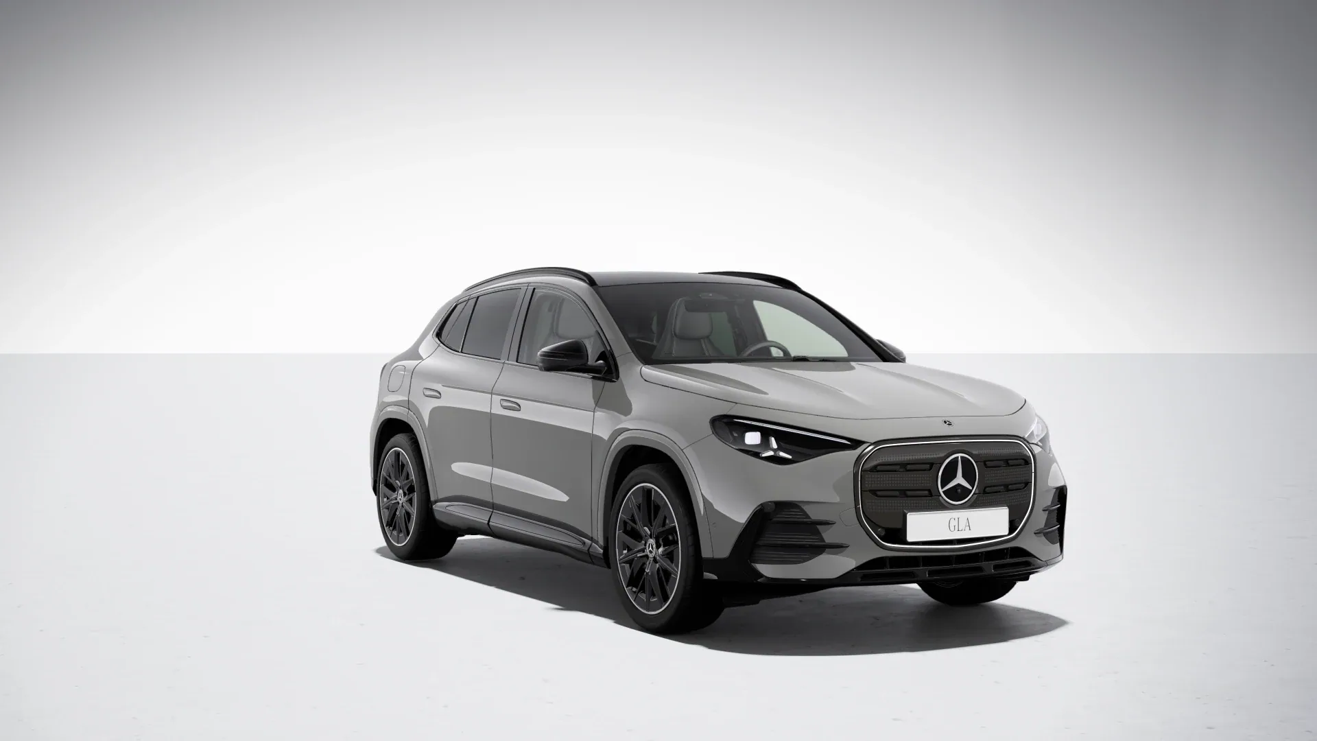Mercedes-Benz GLA 350 4MATIC electric - zdjęcie 3