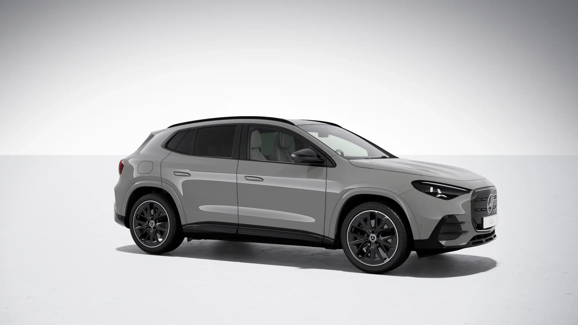 Mercedes-Benz GLA 350 4MATIC electric - zdjęcie 4