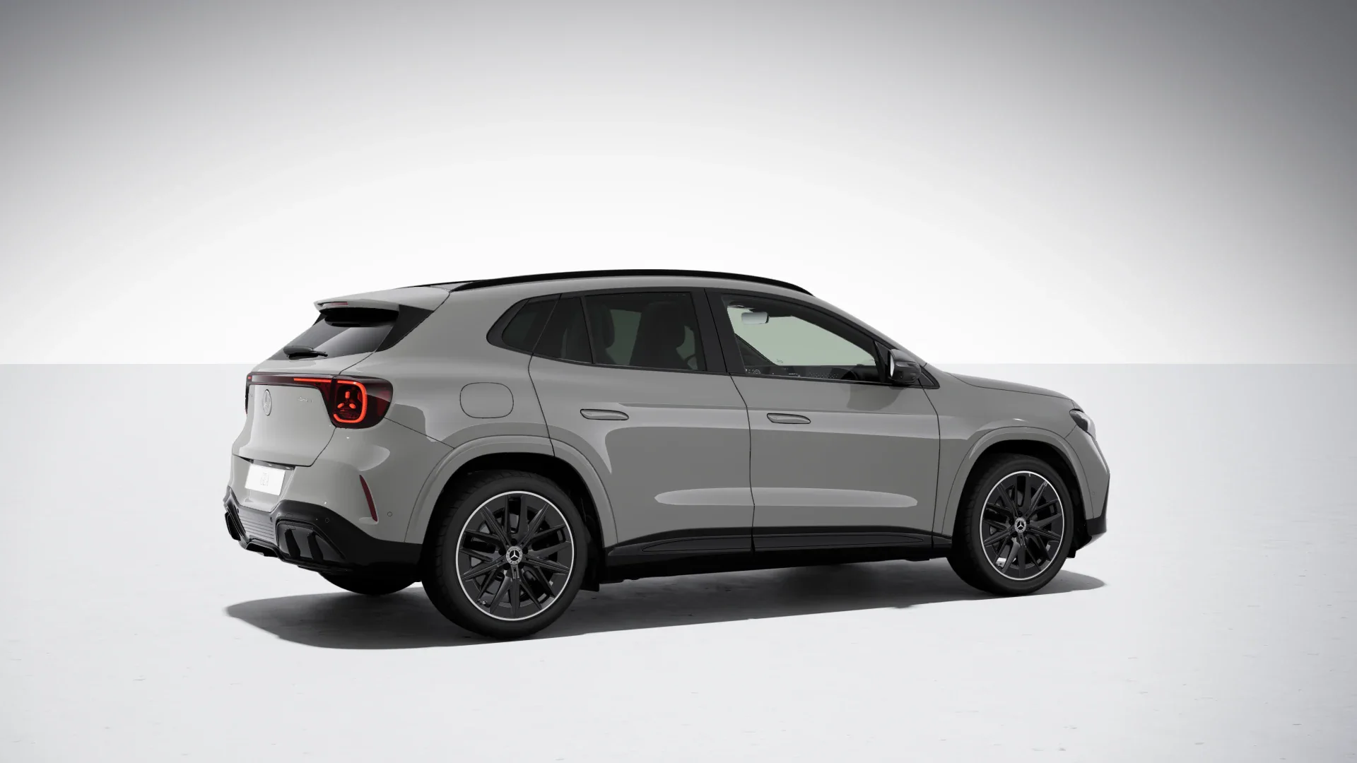 Mercedes-Benz GLA 350 4MATIC electric - zdjęcie 6