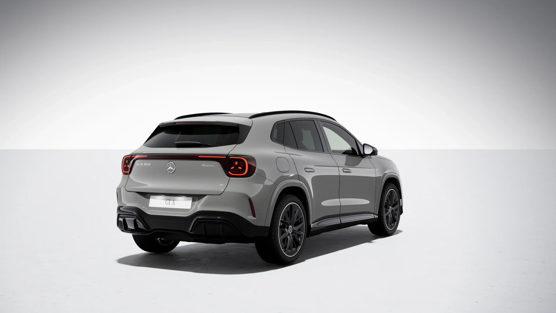 Mercedes-Benz GLA 350 4MATIC electric - zdjęcie 7