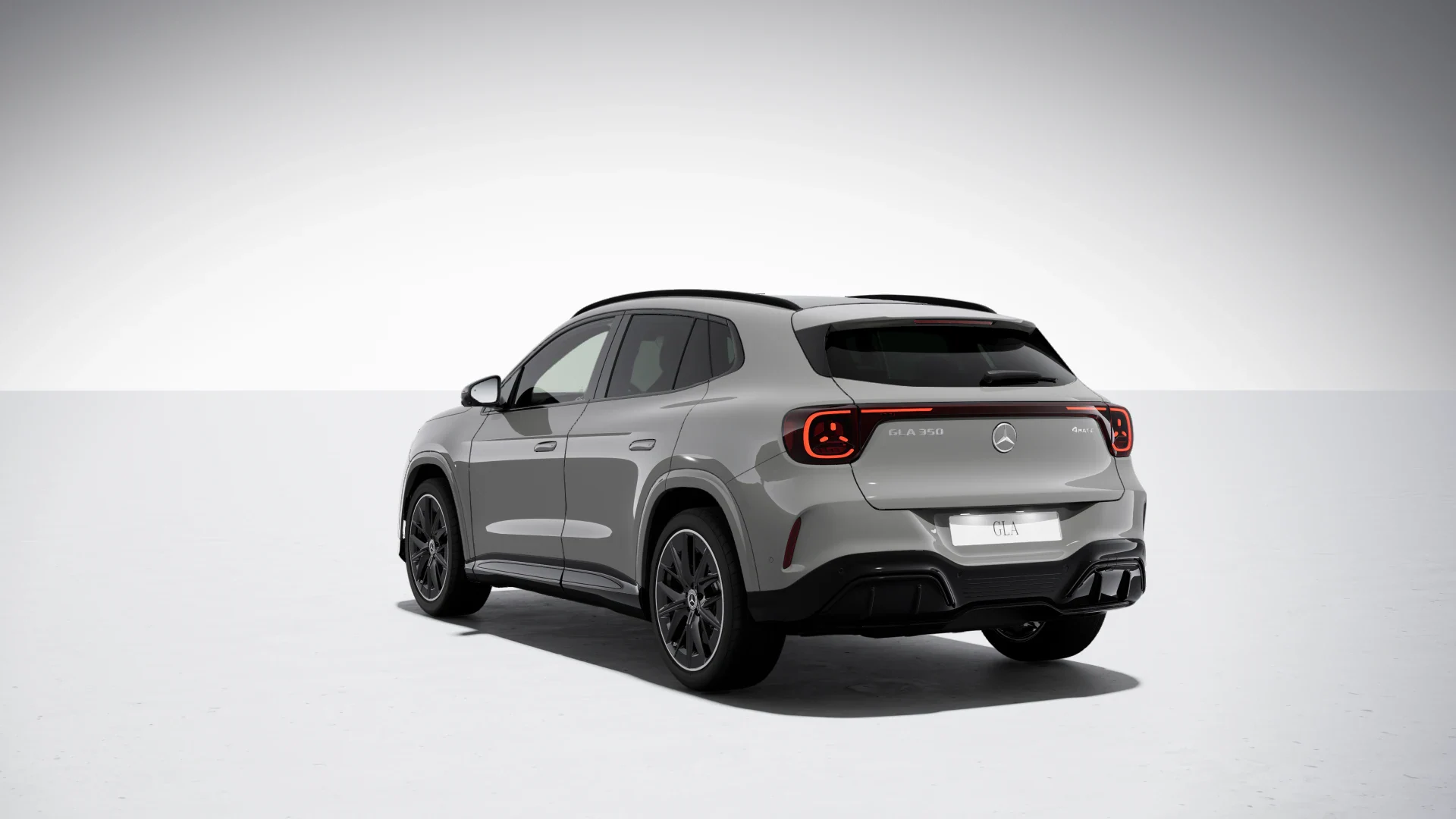 Mercedes-Benz GLA 350 4MATIC electric - zdjęcie 8