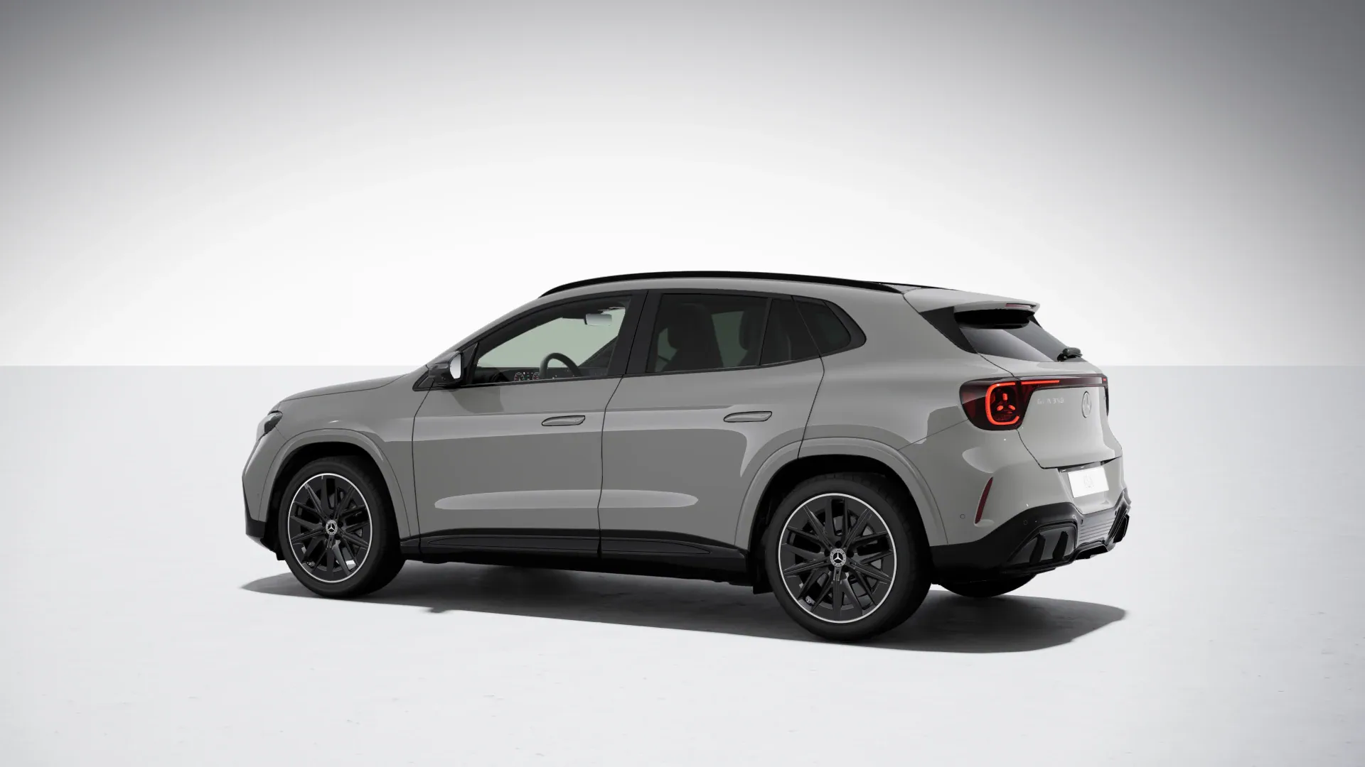 Mercedes-Benz GLA 350 4MATIC electric - zdjęcie 9