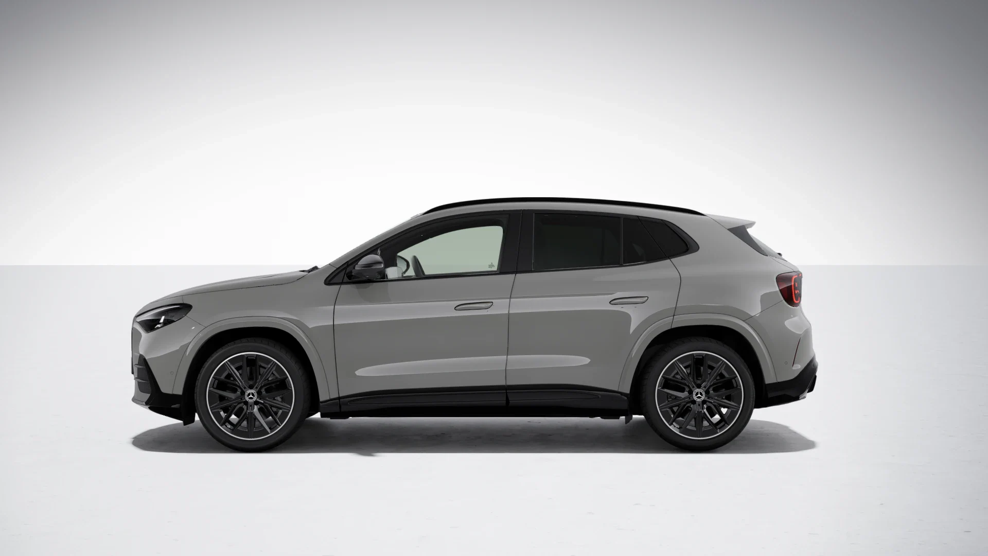 Mercedes-Benz GLA 350 4MATIC electric - zdjęcie 10